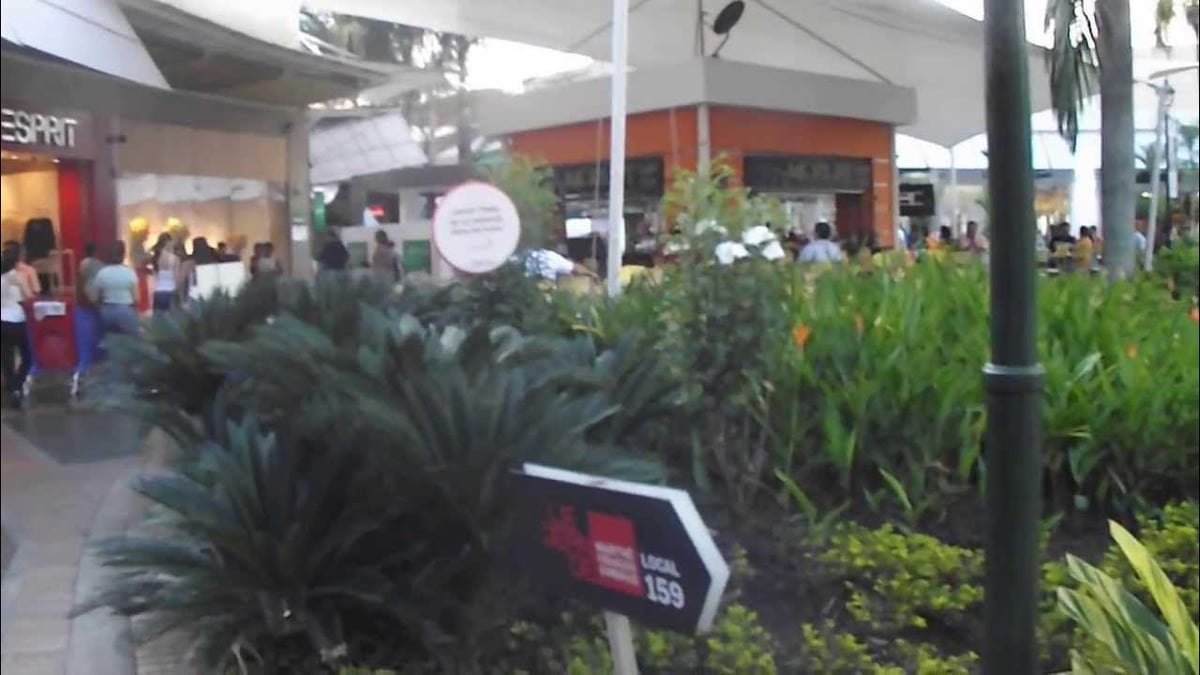 Centro Comercial Jardín Plaza - Gallery Photo 8
