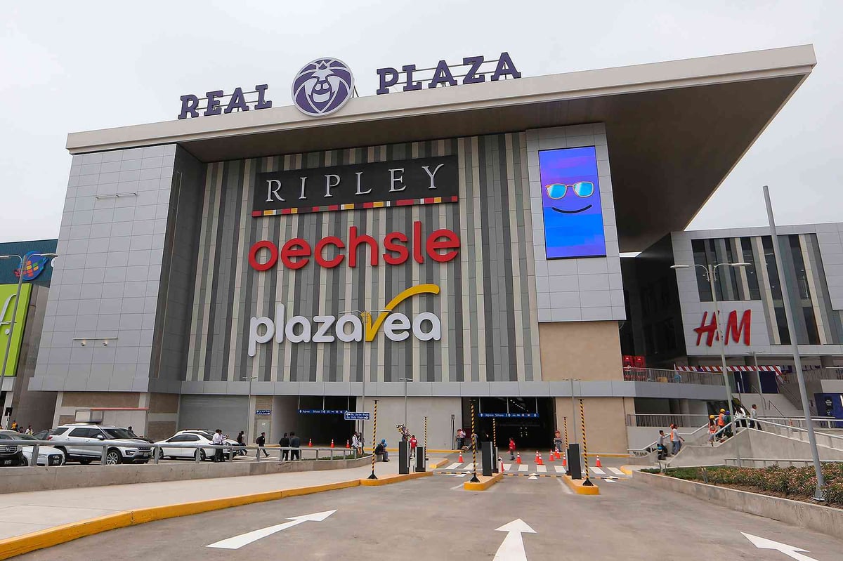 Centro Comercial Plaza Real - Gallery Photo 5