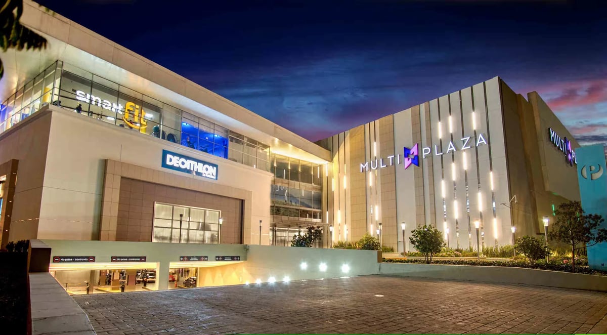 Centro Comercial Multiplaza - Gallery Photo 6