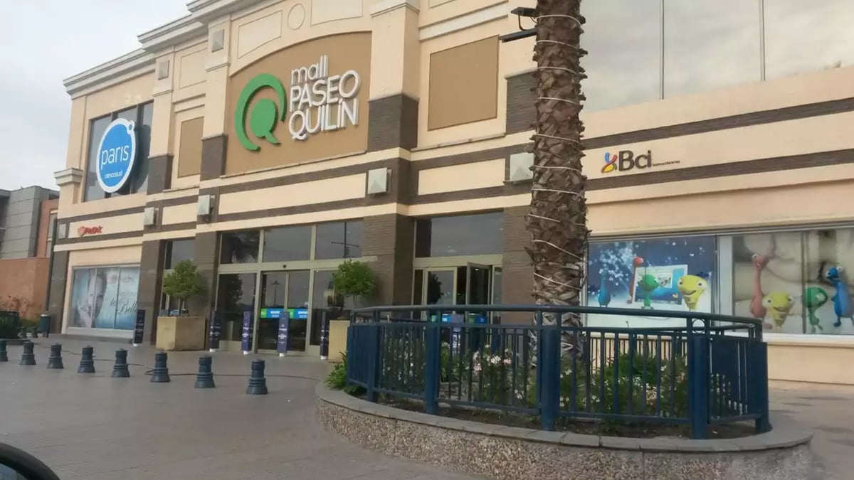 Mall Paseo Quilín - Gallery Photo 1