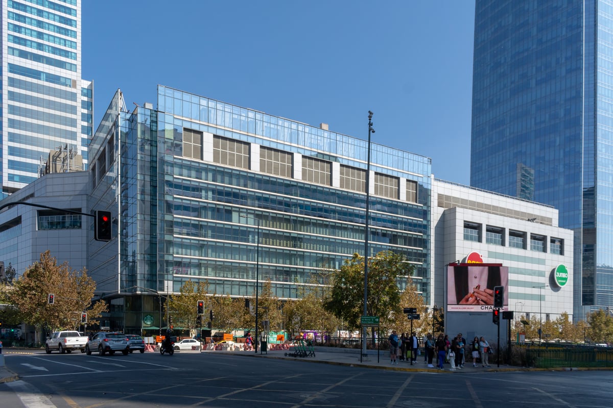 Costanera Center - Gallery Photo 11