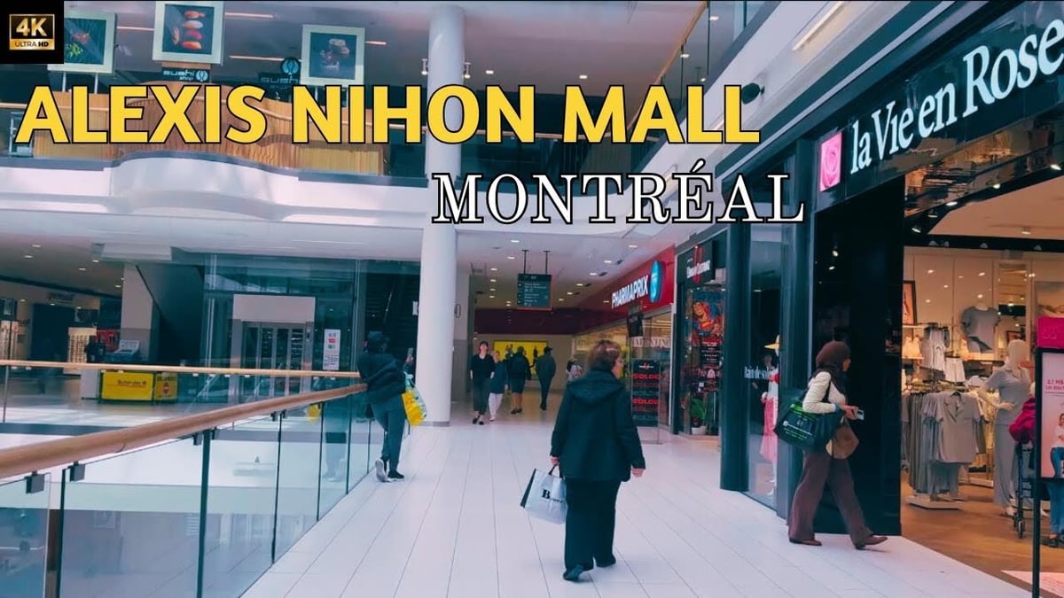 Place Alexis Nihon - Gallery Photo 9