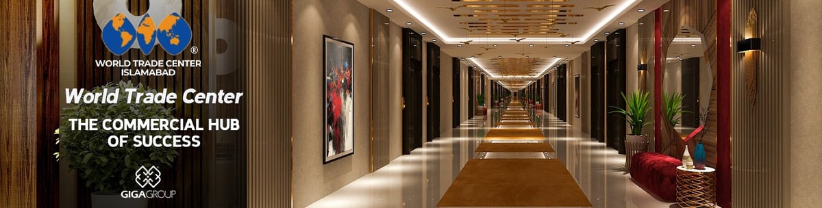 Giga Mall World Trade Centre - Gallery Photo 2