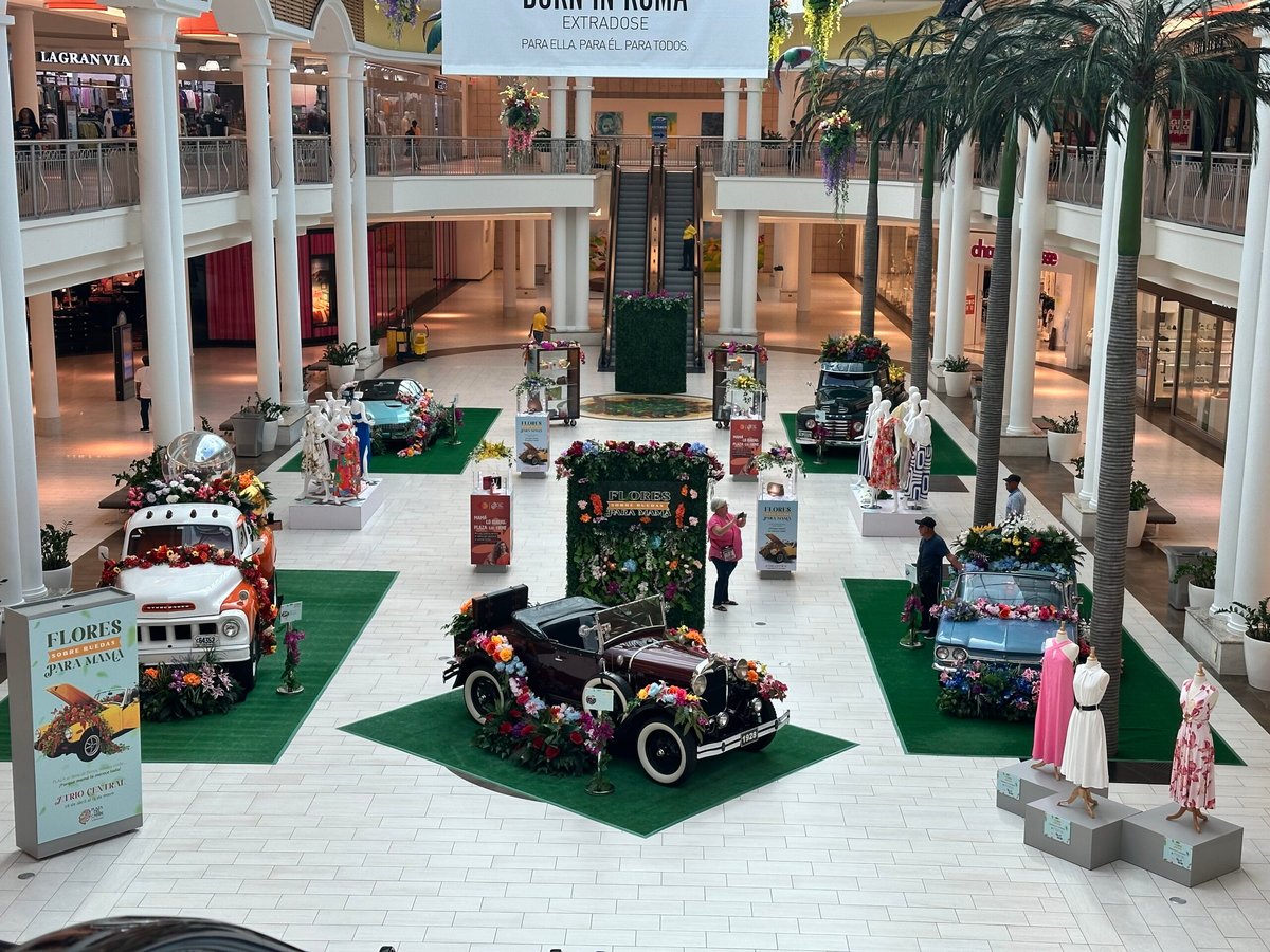 Plaza Del Caribe - Gallery Photo 4