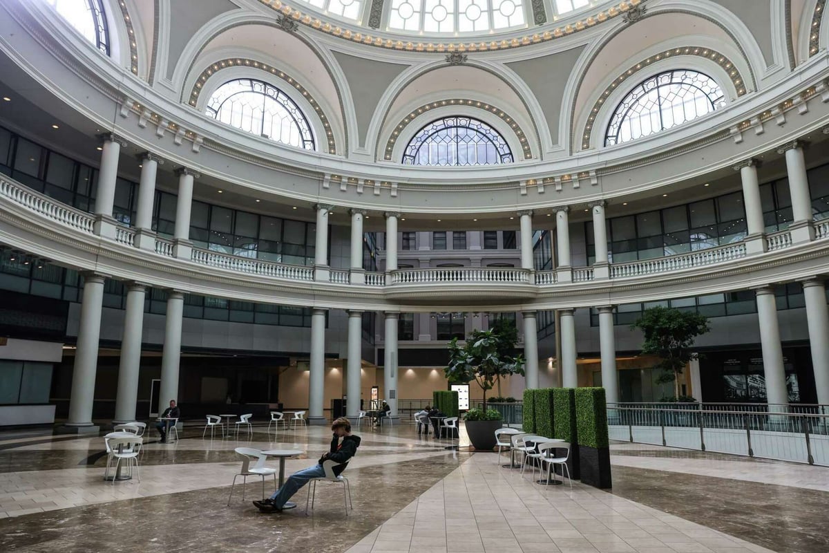 Westfield San Francisco Centre - Gallery Photo 1