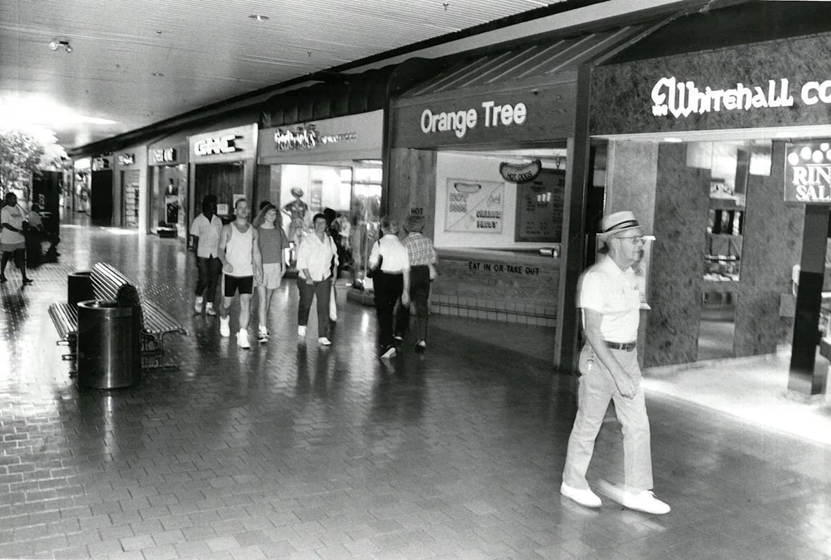 Regency Square Mall - Gallery Photo 1