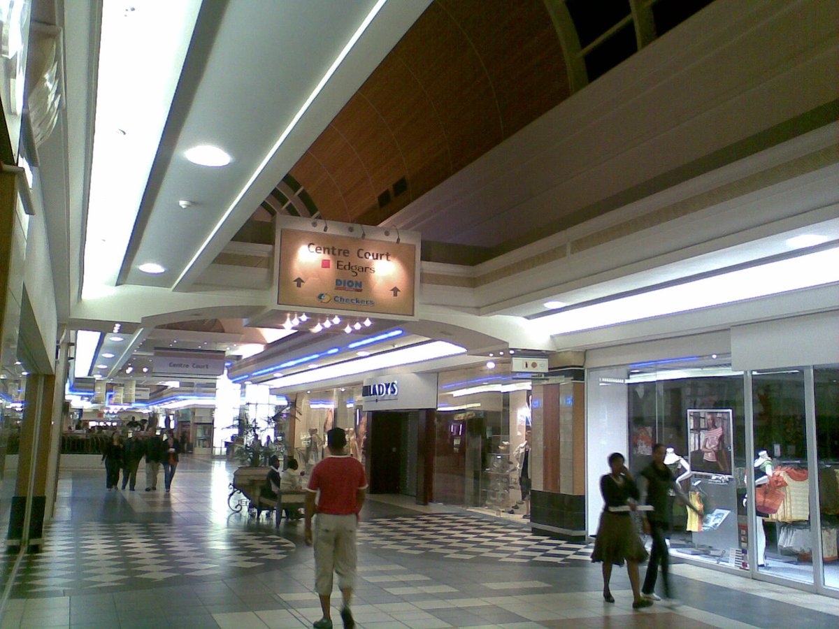 Westgate Shopping Centre - Gallery Photo 1