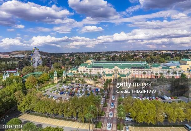 Gold Reef City - Gallery Photo 3
