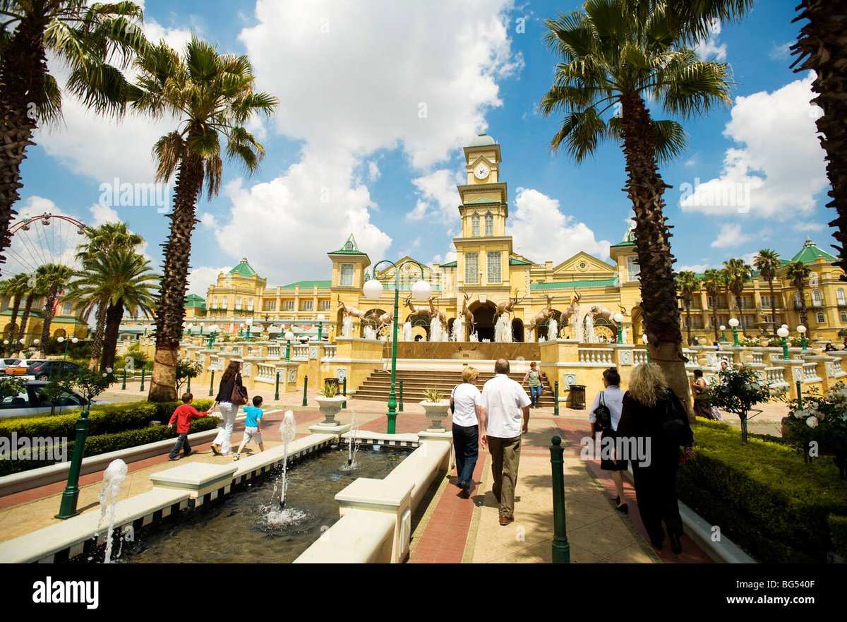 Gold Reef City - Gallery Photo 5