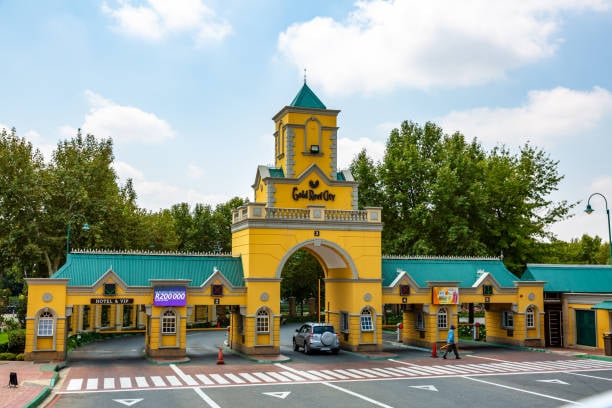 Gold Reef City - Gallery Photo 6