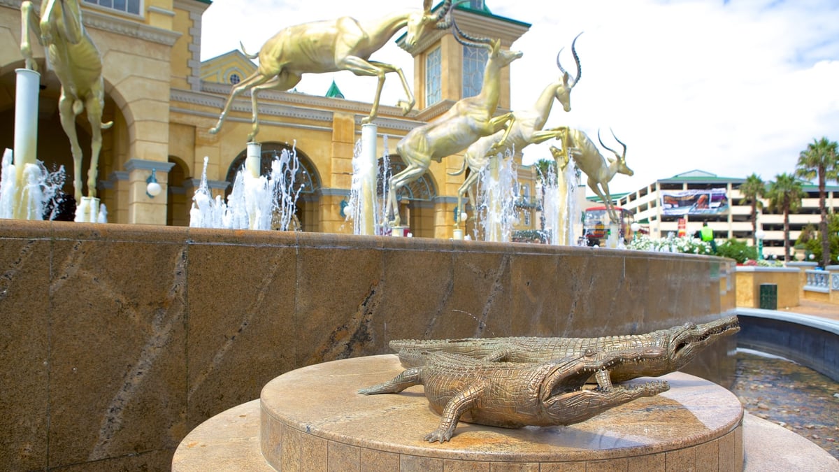 Gold Reef City - Gallery Photo 12