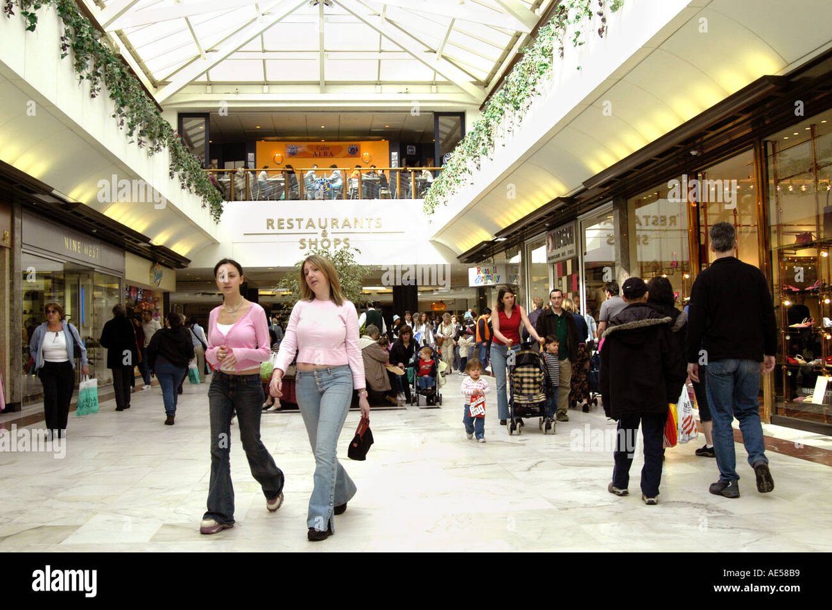 Brent Cross Shopping Centre - Gallery Photo 4