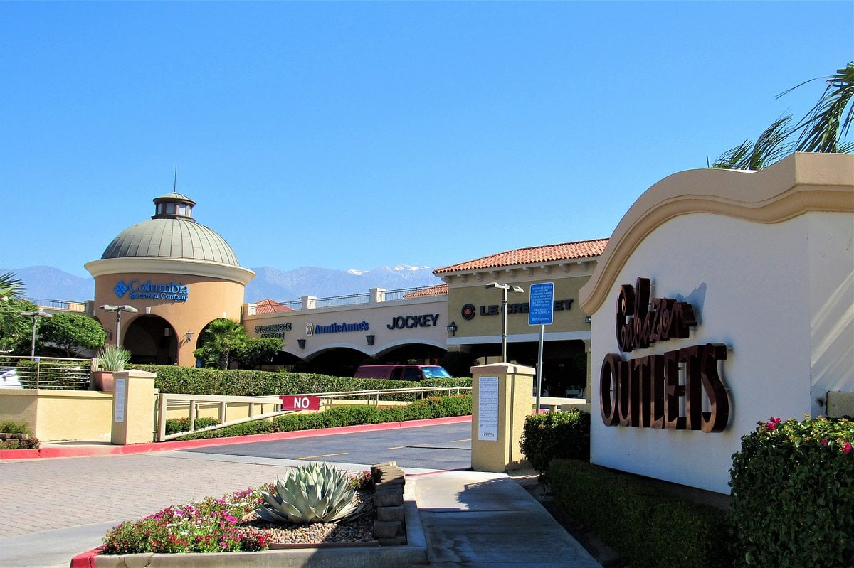 Cabazon Outlets — Stores, Map & Hours | Occupi