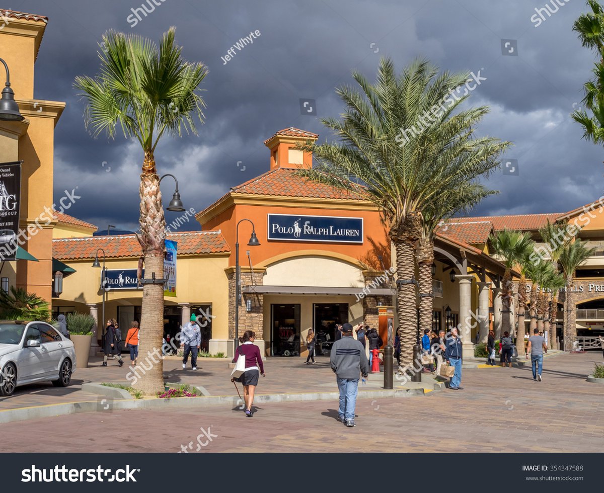 Cabazon Outlets — Stores, Map & Hours | Occupi