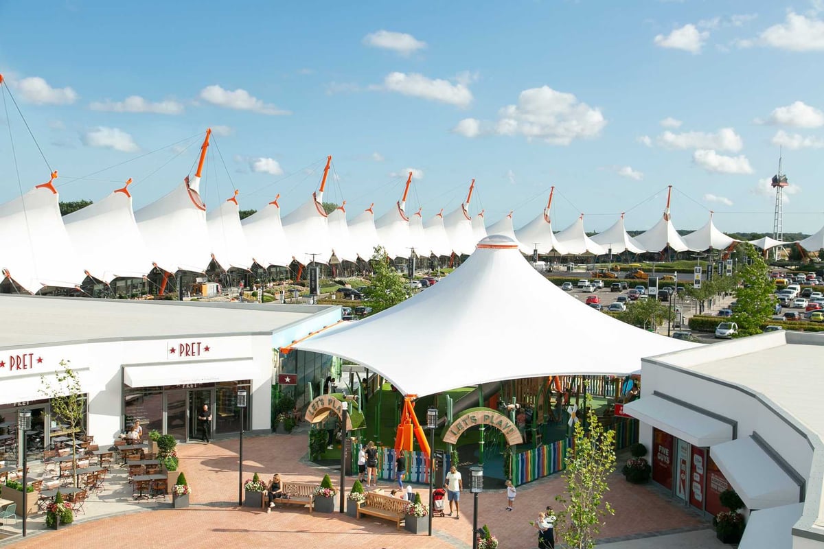 Ashford Designer Outlet - Gallery Photo 5