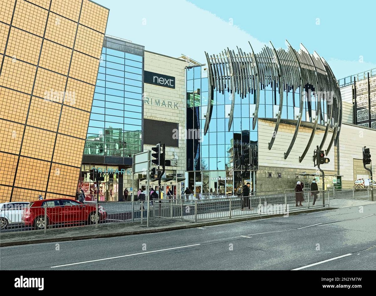 Drake Circus Shopping Centre - Gallery Photo 2