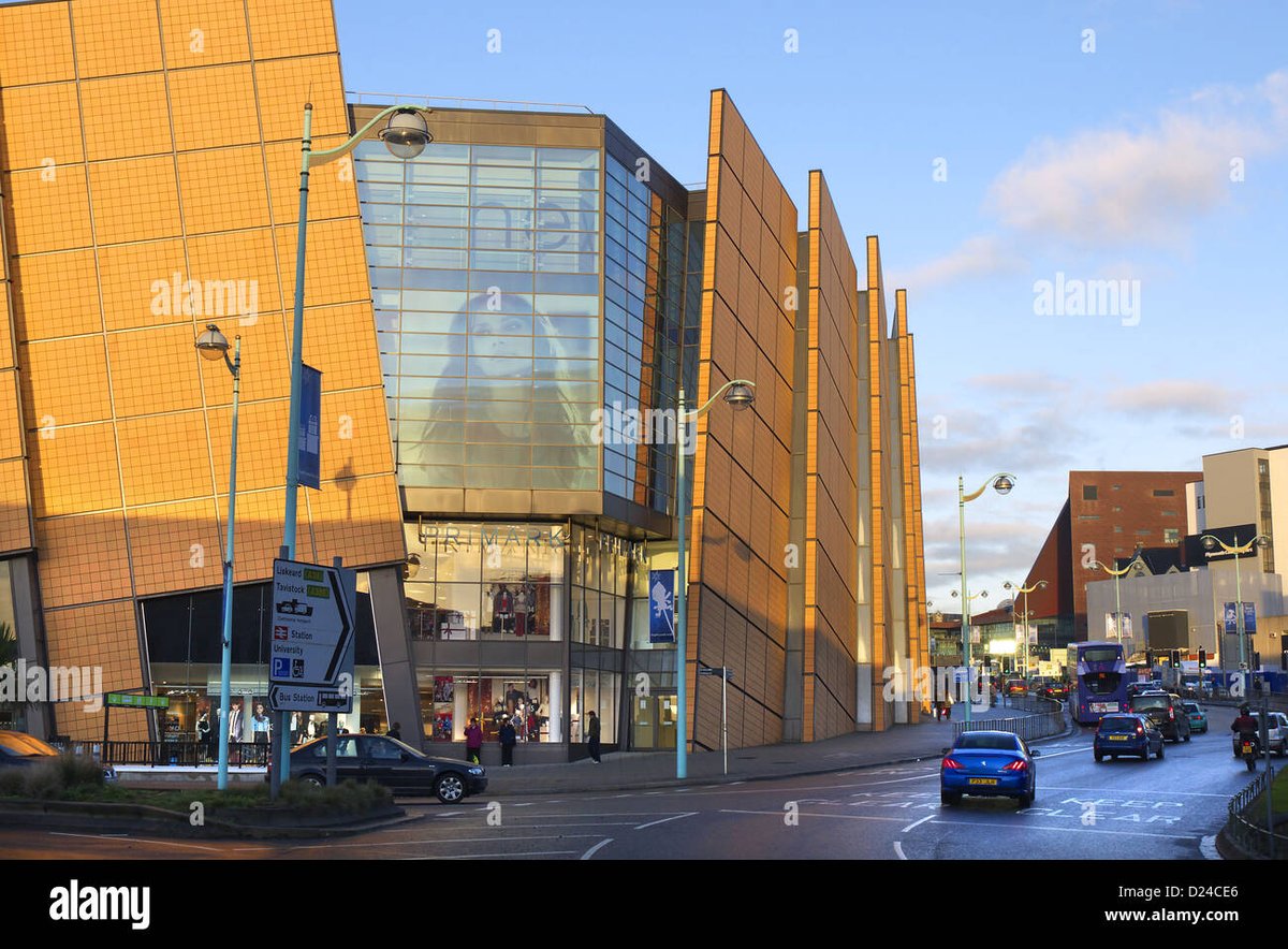Drake Circus Shopping Centre - Gallery Photo 3