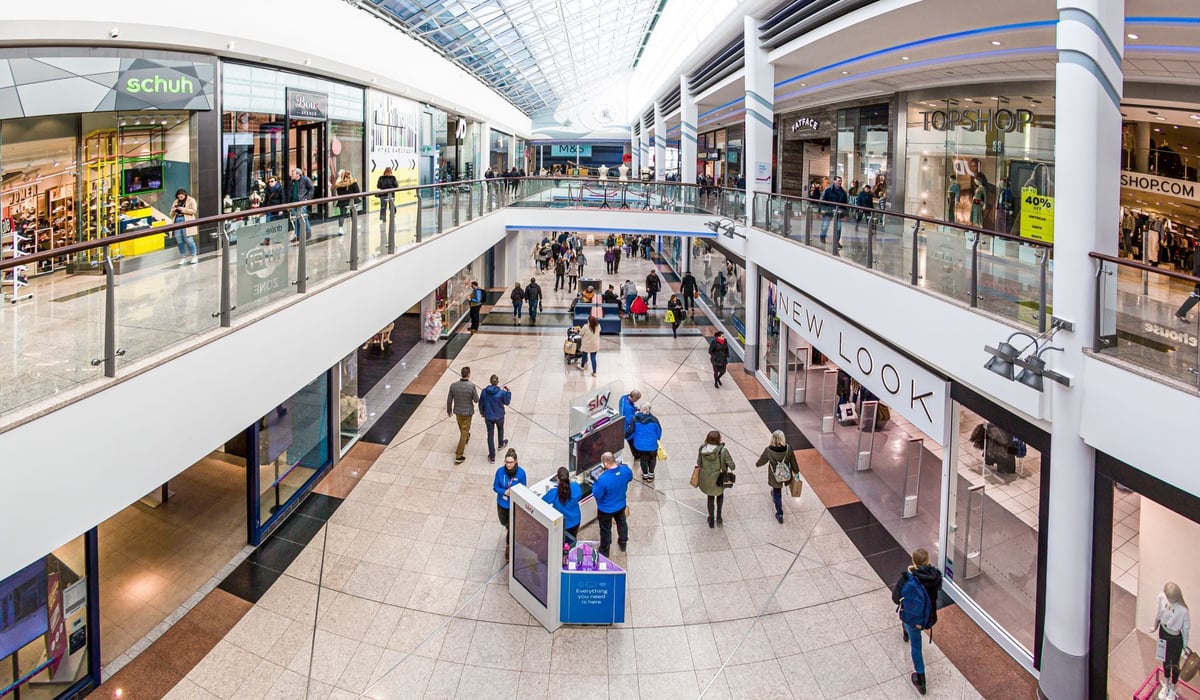 Drake Circus Shopping Centre - Gallery Photo 6