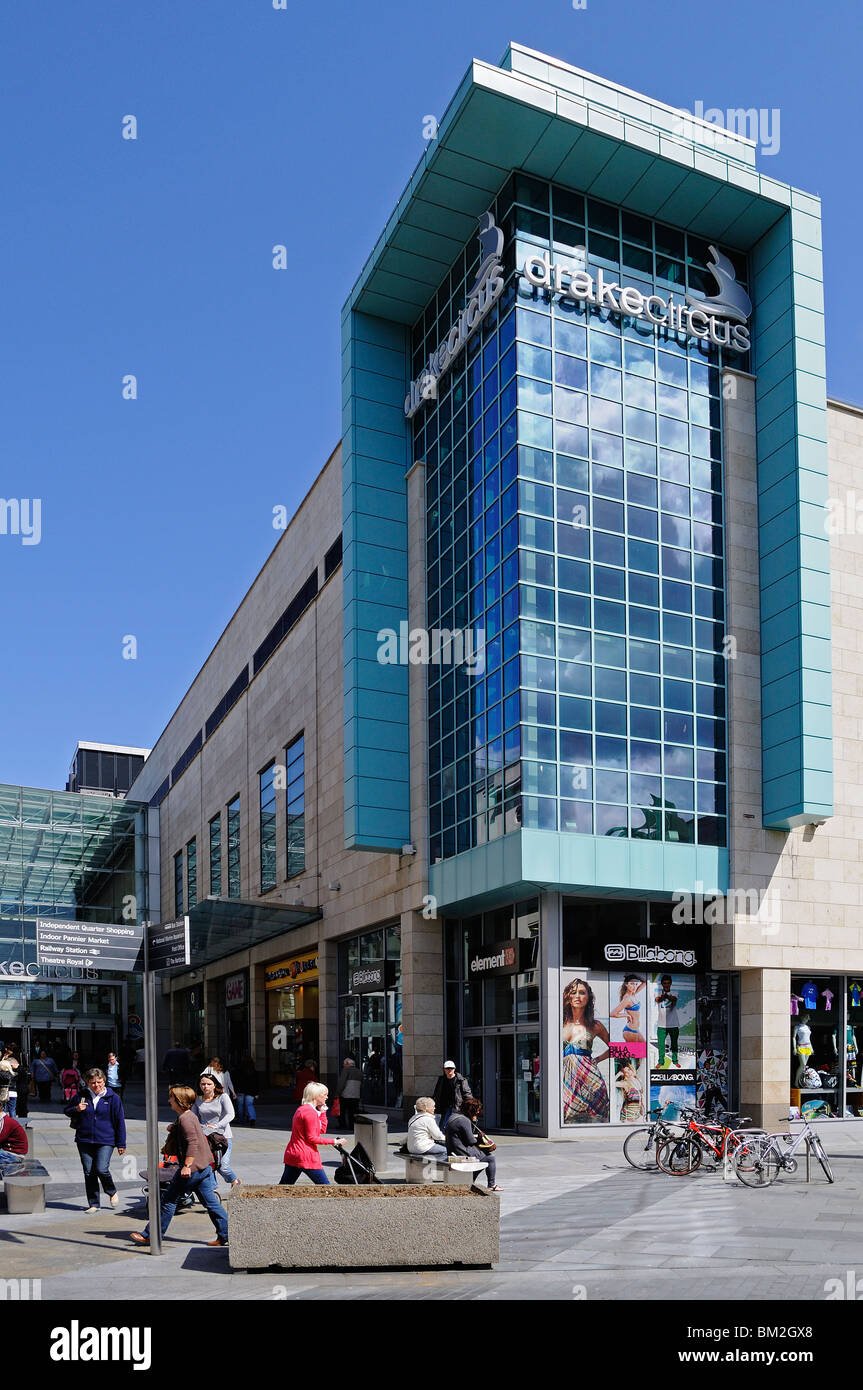 Drake Circus Shopping Centre - Gallery Photo 7