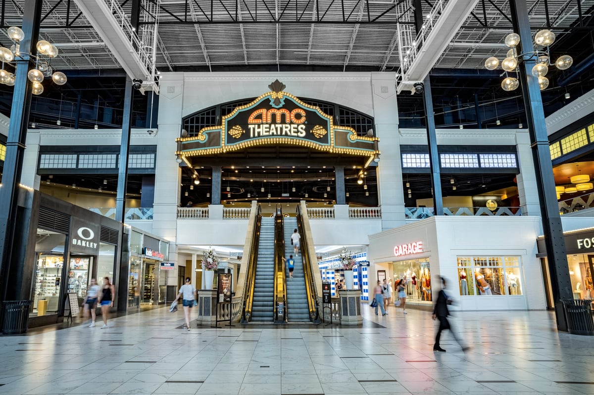 Easton Town Center - Gallery Photo 1