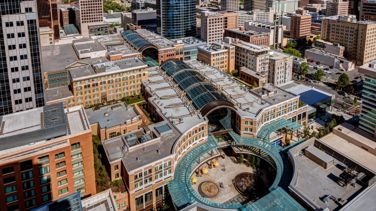 City Creek Center - Gallery Photo 4