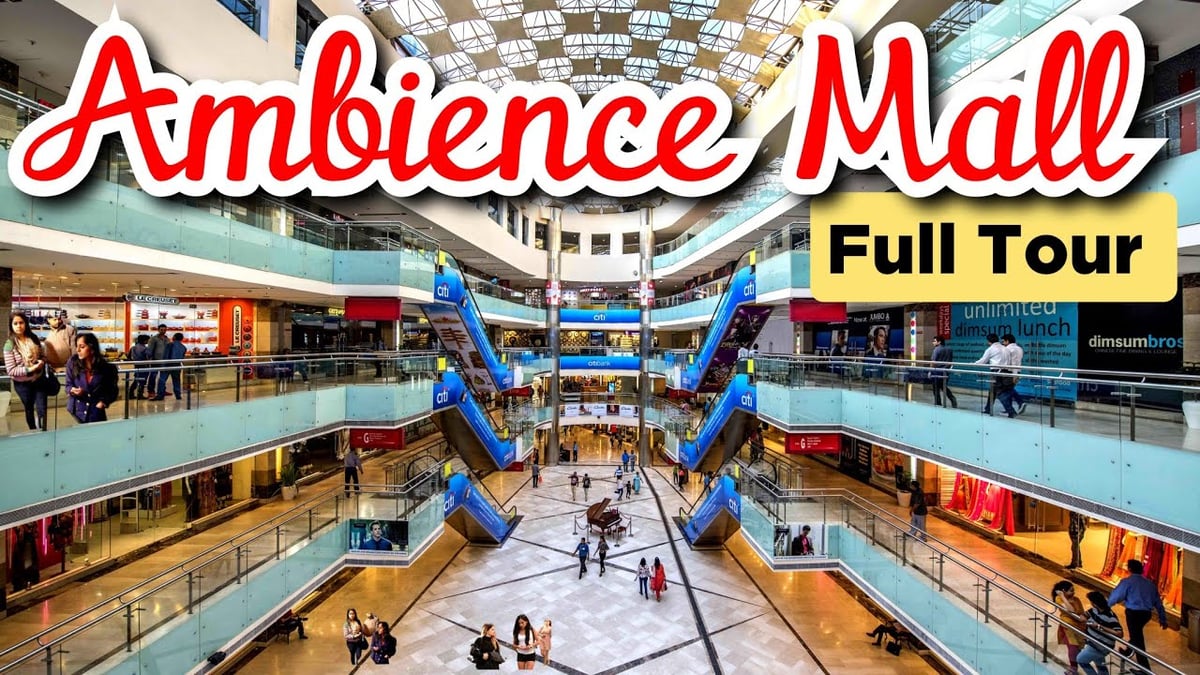Ambience Mall Gurgaon - Gallery Photo 2