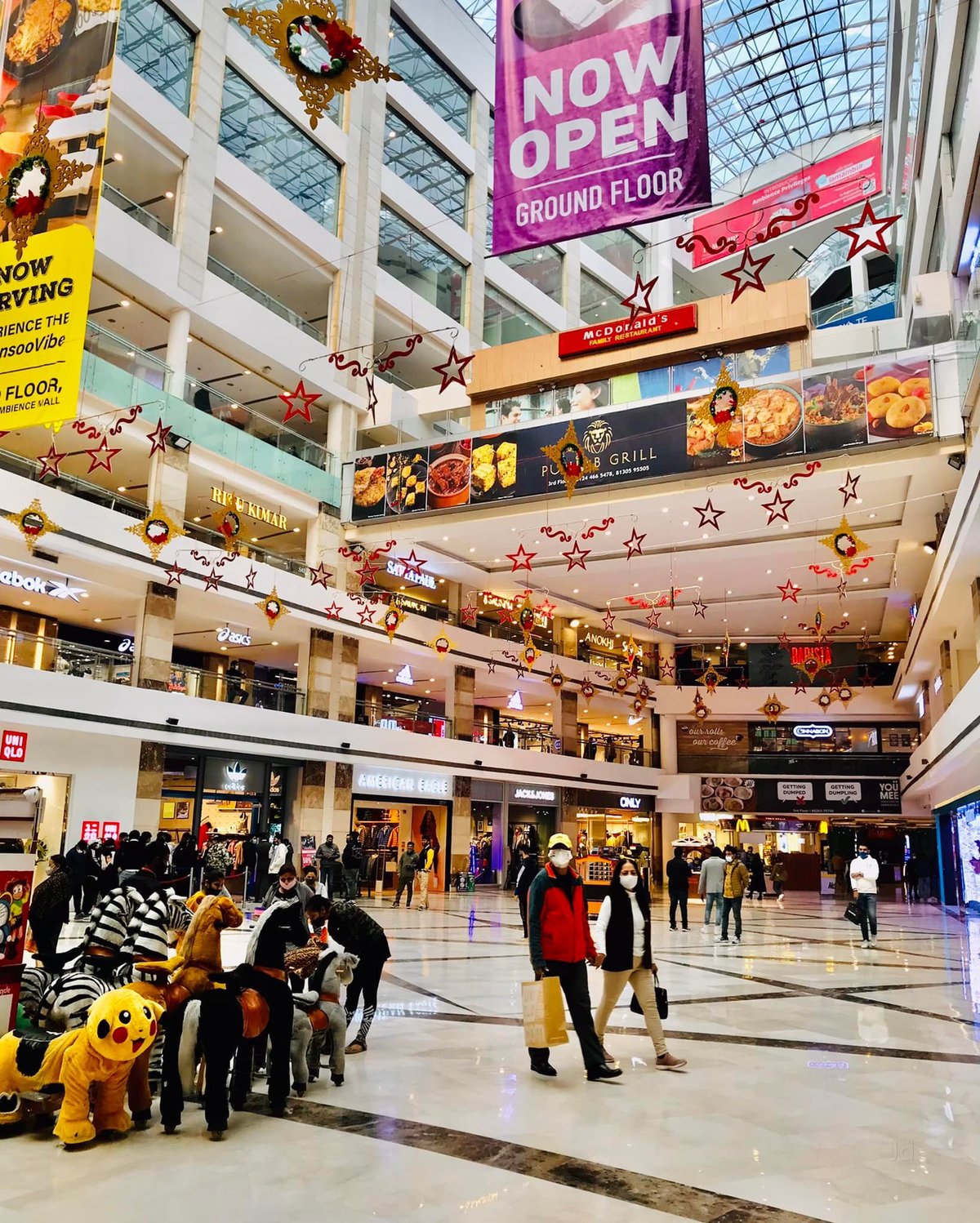 Ambience Mall Gurgaon - Gallery Photo 7