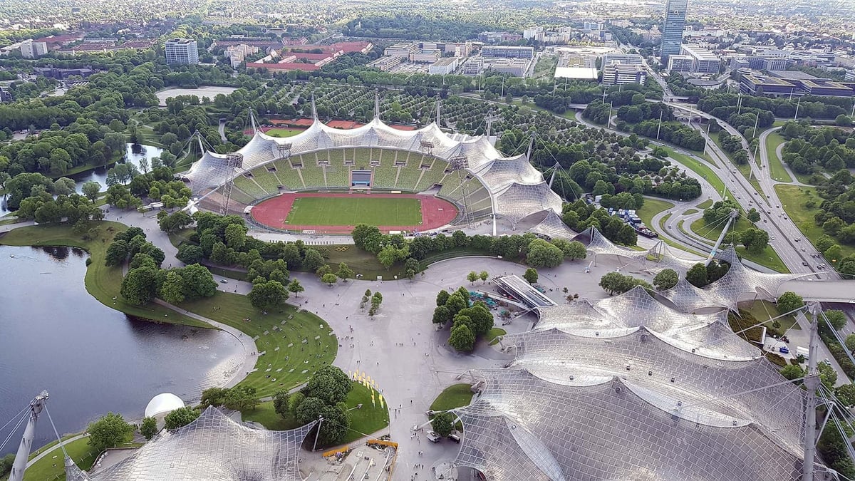Forum Ostpark - Gallery Photo 1