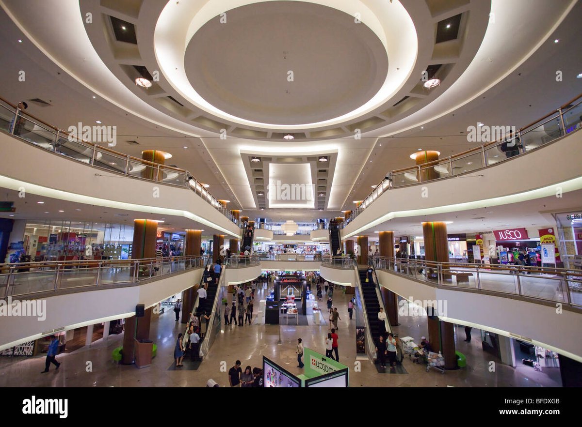 Indre Shopping Mall - Gallery Photo 2