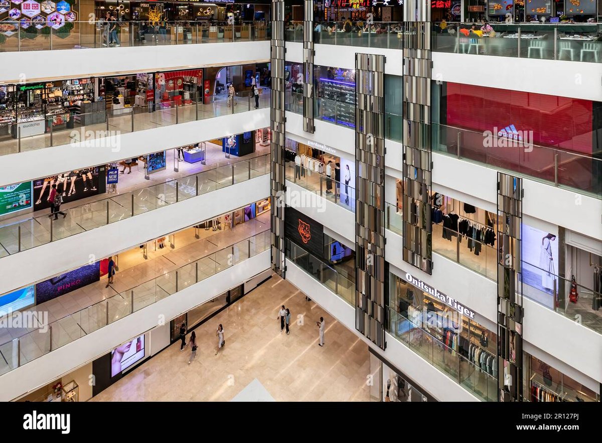 Indre Shopping Mall - Gallery Photo 3