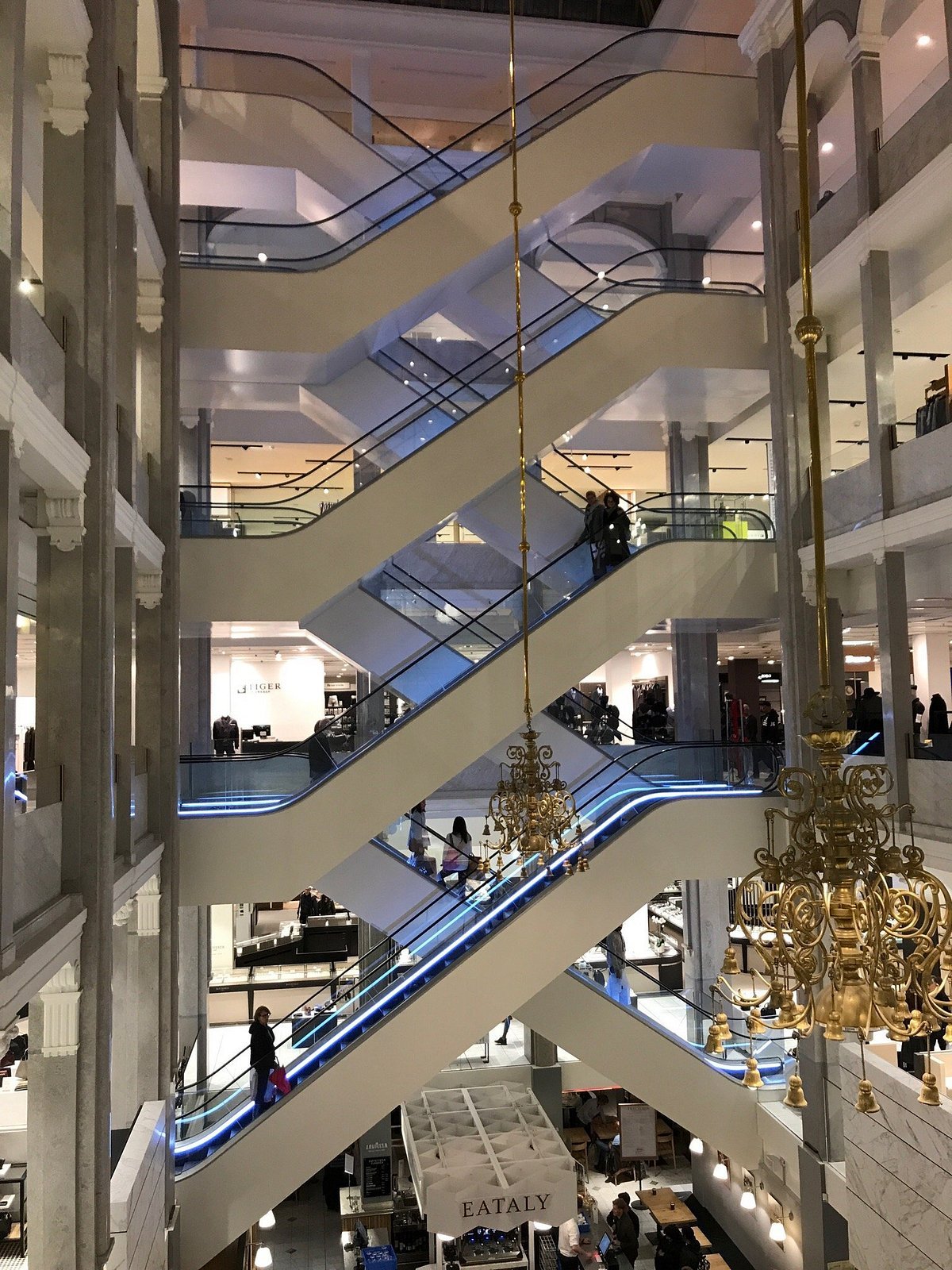 Indre Shopping Mall - Gallery Photo 4