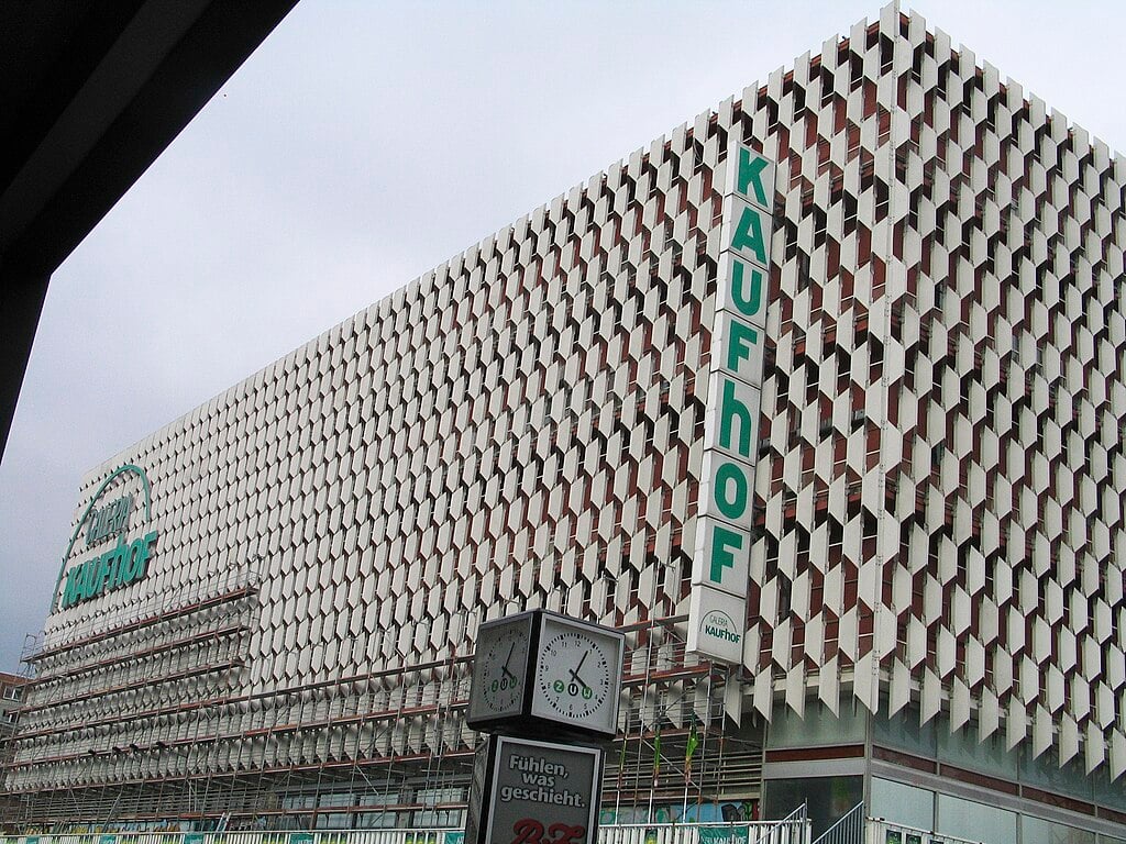 Galeria Berlin Alexanderplatz - Gallery Photo 1