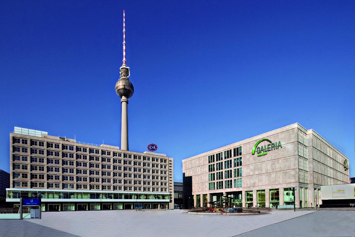 Galeria Berlin Alexanderplatz - Gallery Photo 6