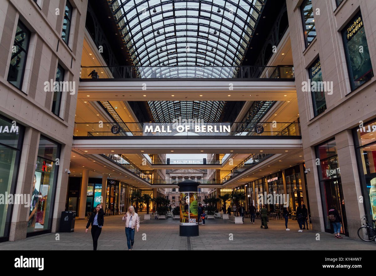 Mall Of Berlin - Gallery Photo 28