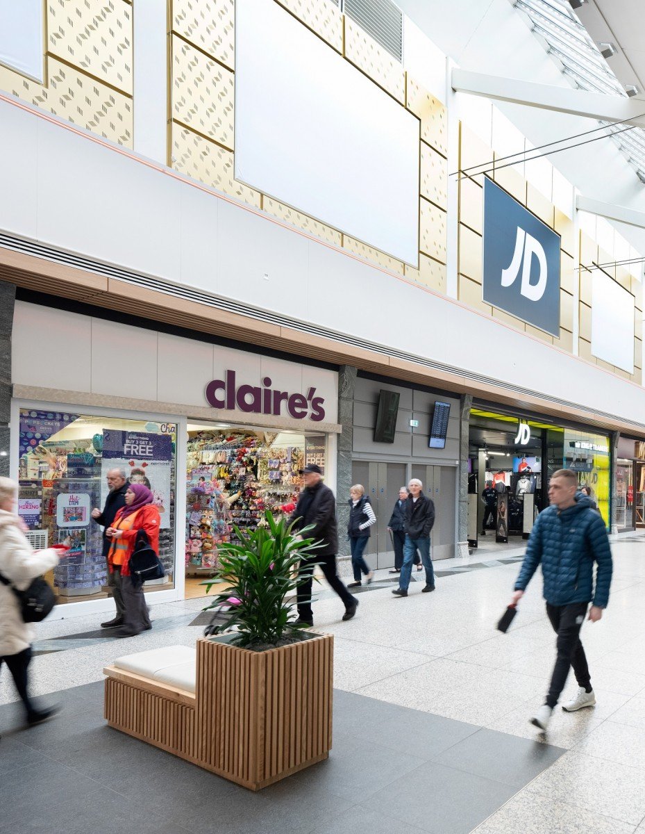 Gyle Shopping Centre - Gallery Photo 2