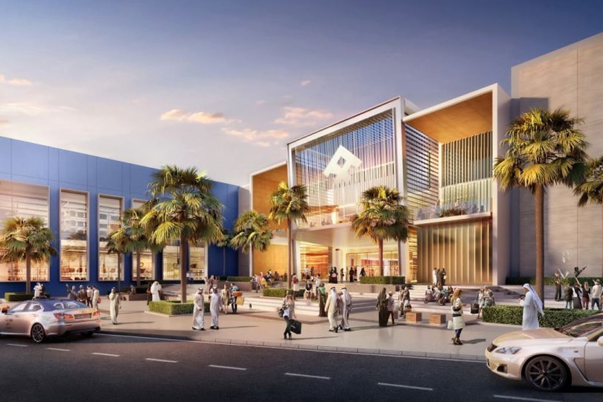 Dubai Festival Plaza - Gallery Photo 6