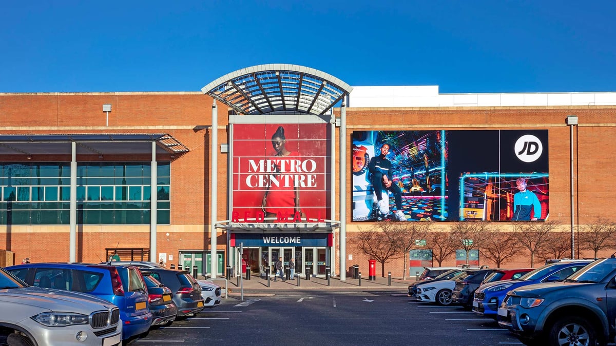 Intu Metrocentre - Gallery Photo 3