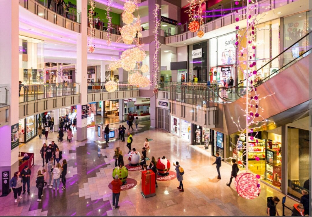Drake Circus Shopping Centre - Gallery Photo 8