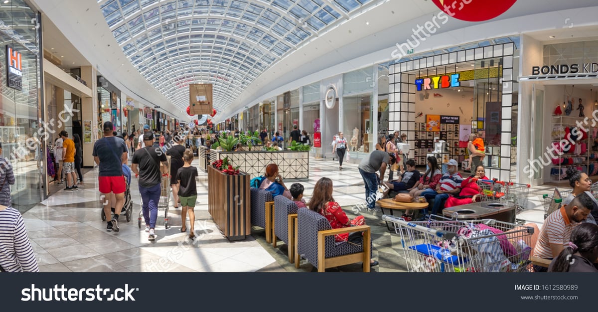 Pacific Werribee Shopping Centre - Gallery Photo 9
