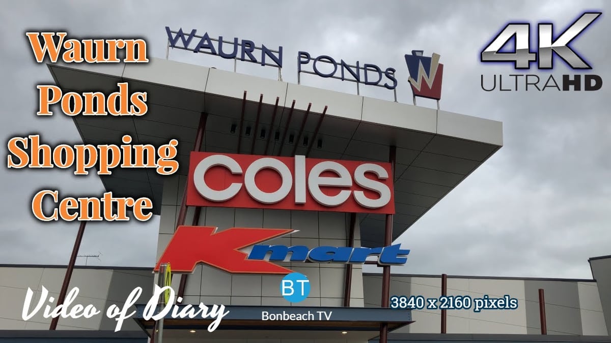 Waurn Ponds Shopping Centre - Gallery Photo 7