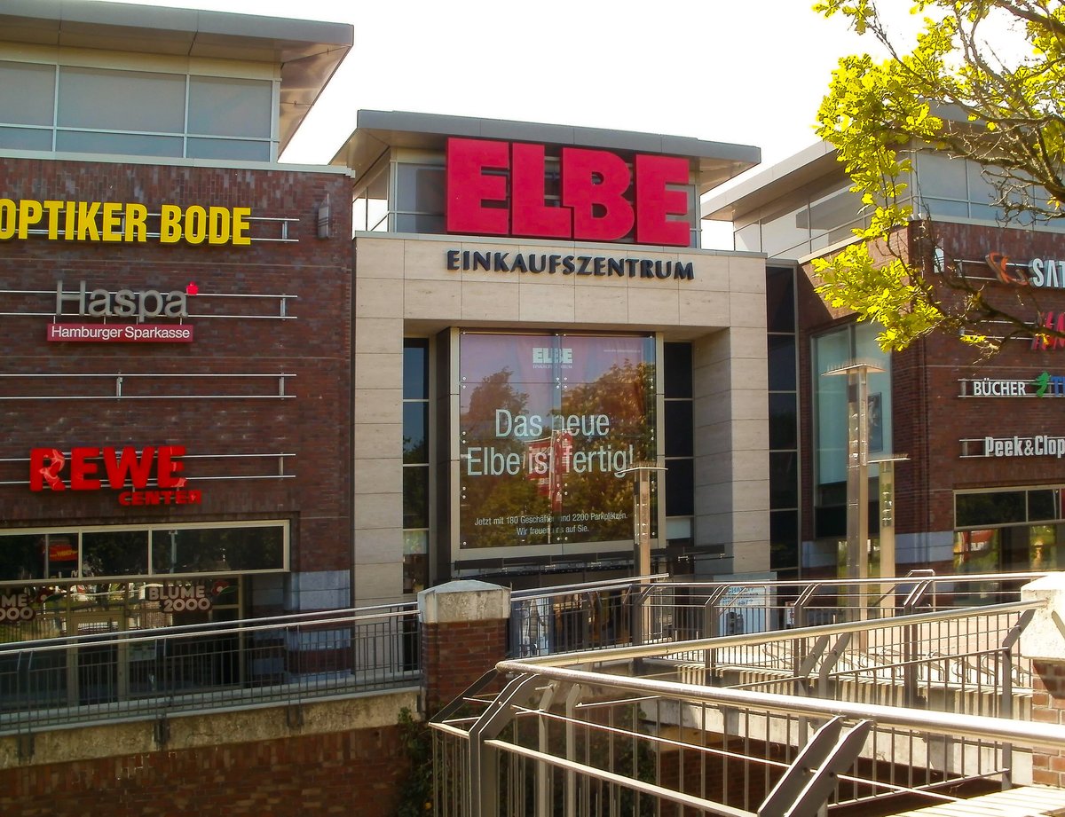 Elbe Einkaufszentrum - Gallery Photo 1
