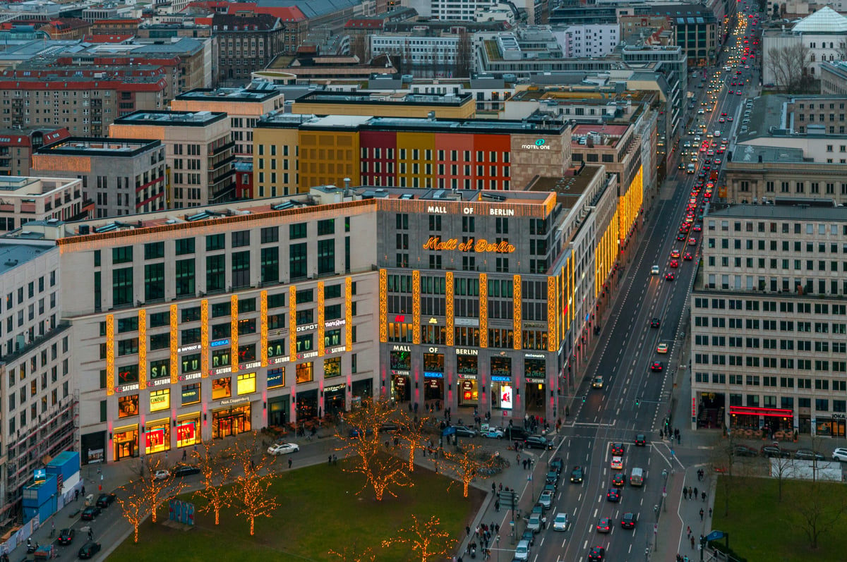 Mall Of Berlin - Gallery Photo 37