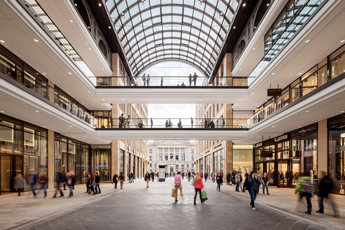 Mall Of Berlin - Gallery Photo 39
