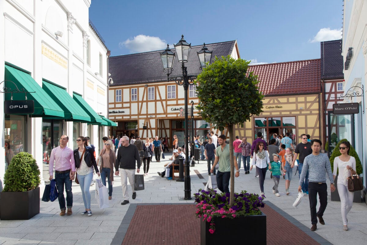 Designer Outlet Berlin - Gallery Photo 137
