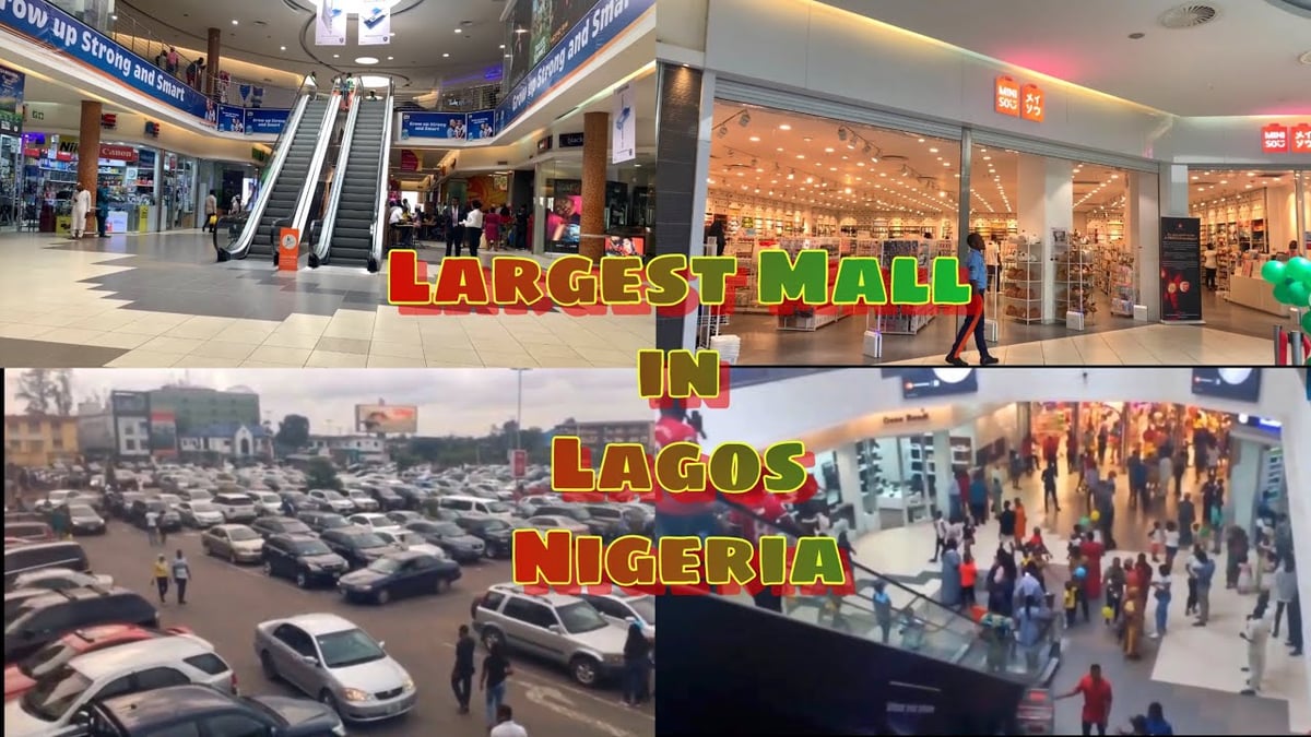 Ikeja City Mall - Gallery Photo 6