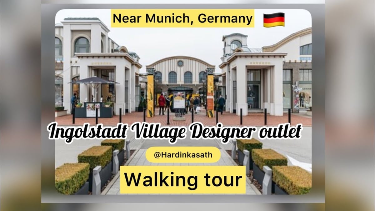 Ingolstadt Village - Gallery Photo 10