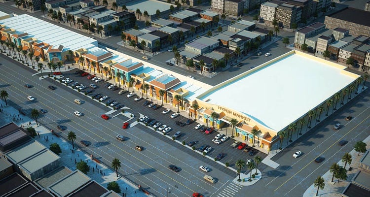 Sawari Commercial Center - Gallery Photo 1