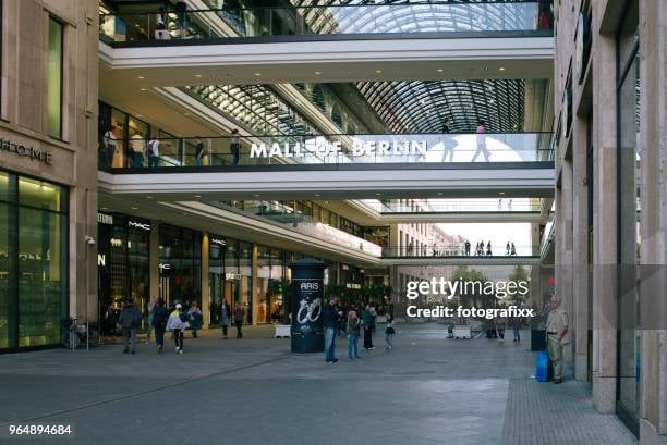 Mall Of Berlin - Gallery Photo 4