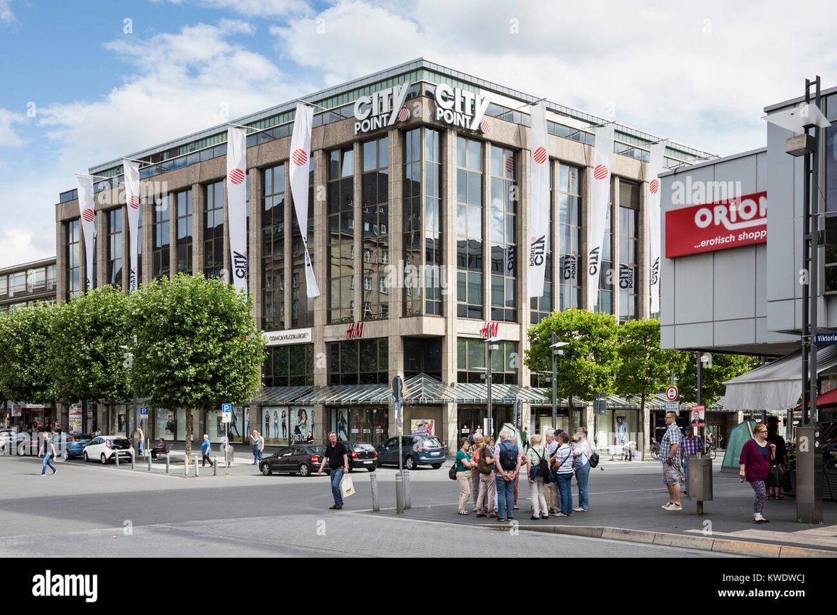 City Point Bochum - Gallery Photo 2