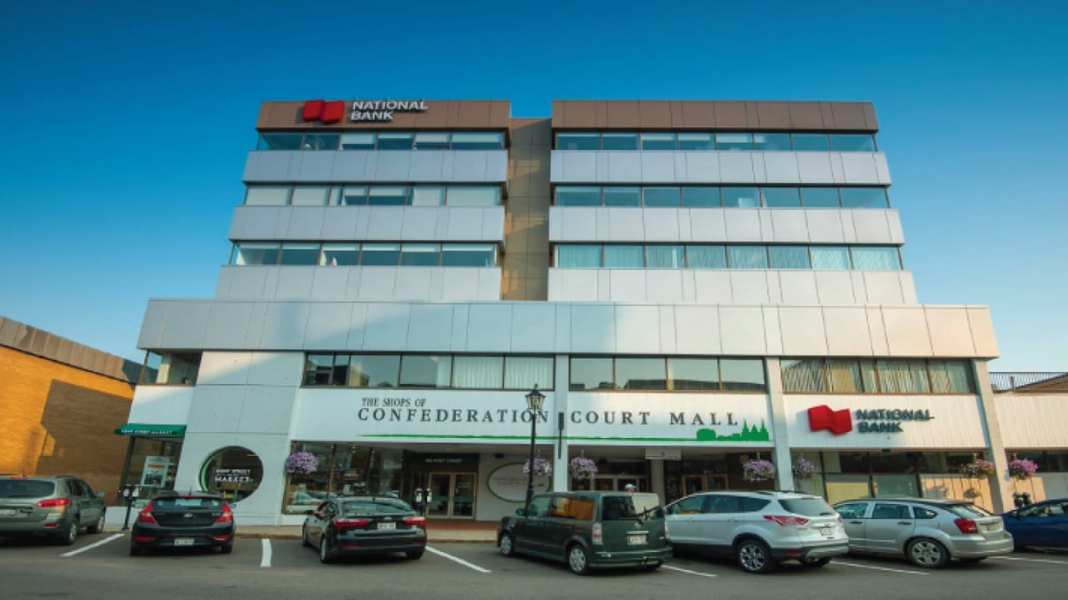 Confederation Court Mall - Gallery Photo 2